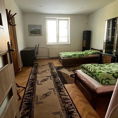 Ubytovanie Blizko Centra Habitación en casa particular